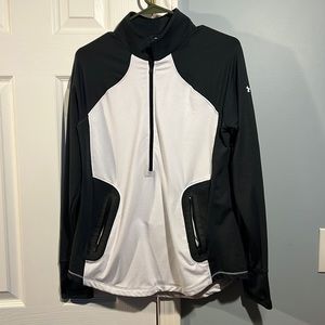 Under Armour cold gear running shirt